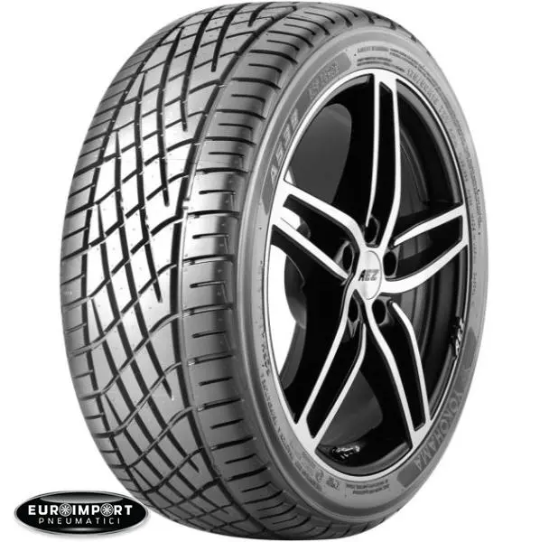 Yokohama A 539  165/60 R12 71 H   TL ASIMMETRICO DOT 2025